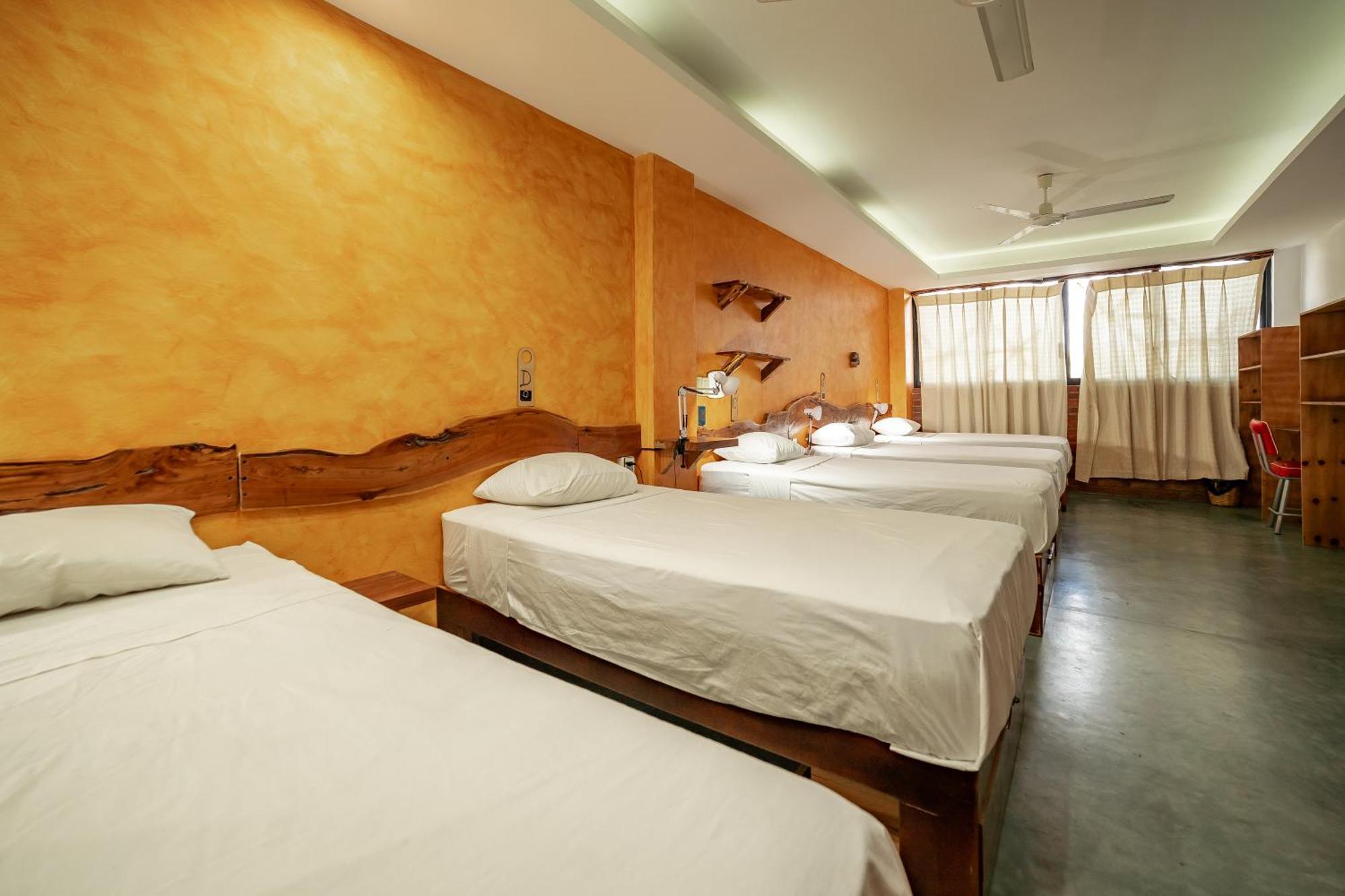Hostal Madre Tierra Puerto Escondido