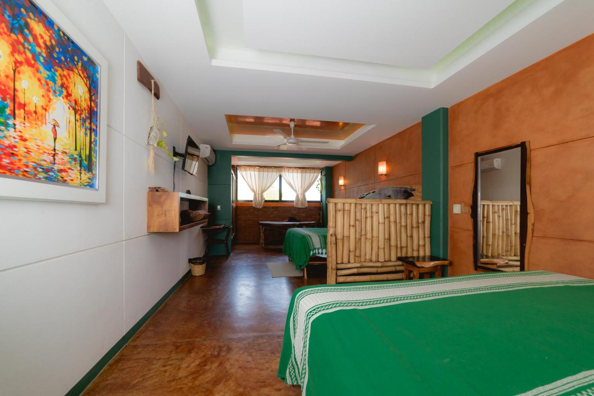 Hostal Madre Tierra Puerto Escondido