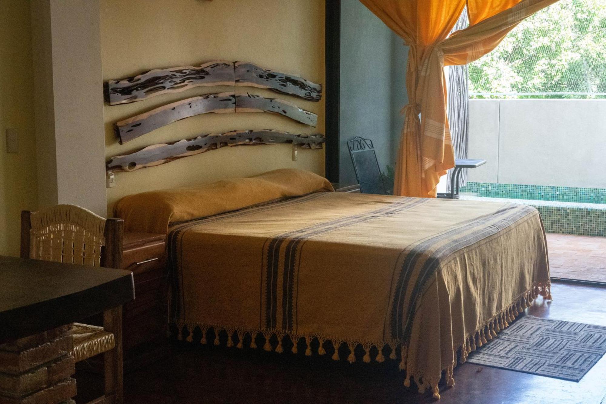 Hostel Madre Tierra & Coworking Puerto Escondido (Oaxaca)
