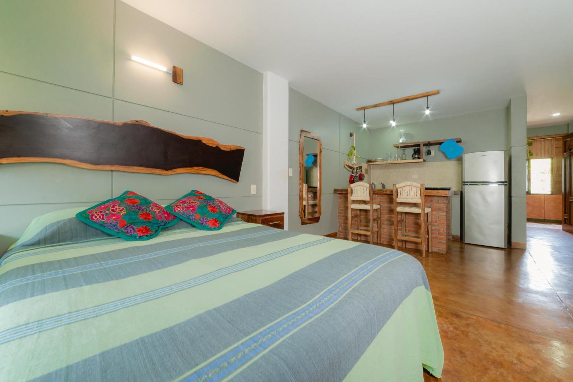 Hostel Madre Tierra & Coworking Puerto Escondido (Oaxaca)